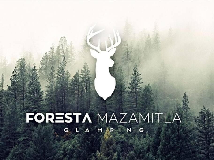 Encanto Natural 2 Mazamitla Eksteriør bilde